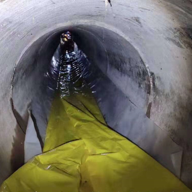 南宫管道紫外光固化修复