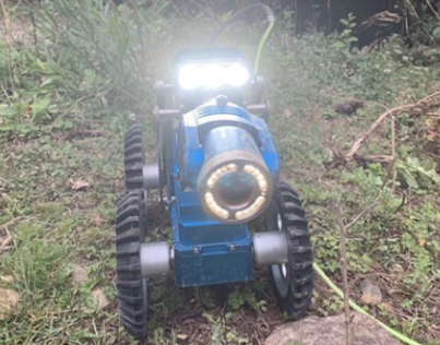 南宫管道CCTV检测