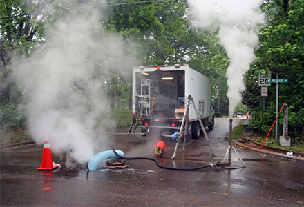 南宫CIPP热固化修复技术