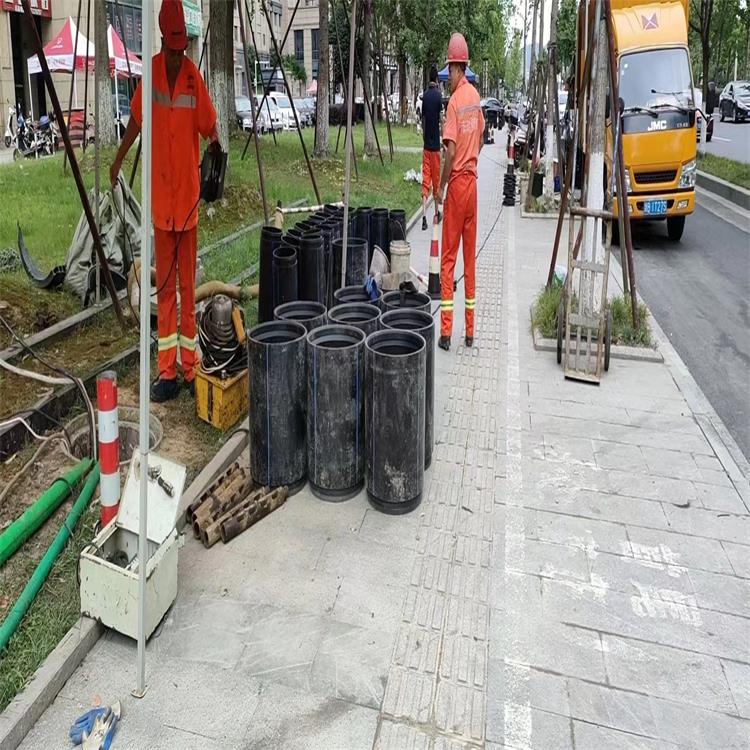 南宫管道短管置换修复