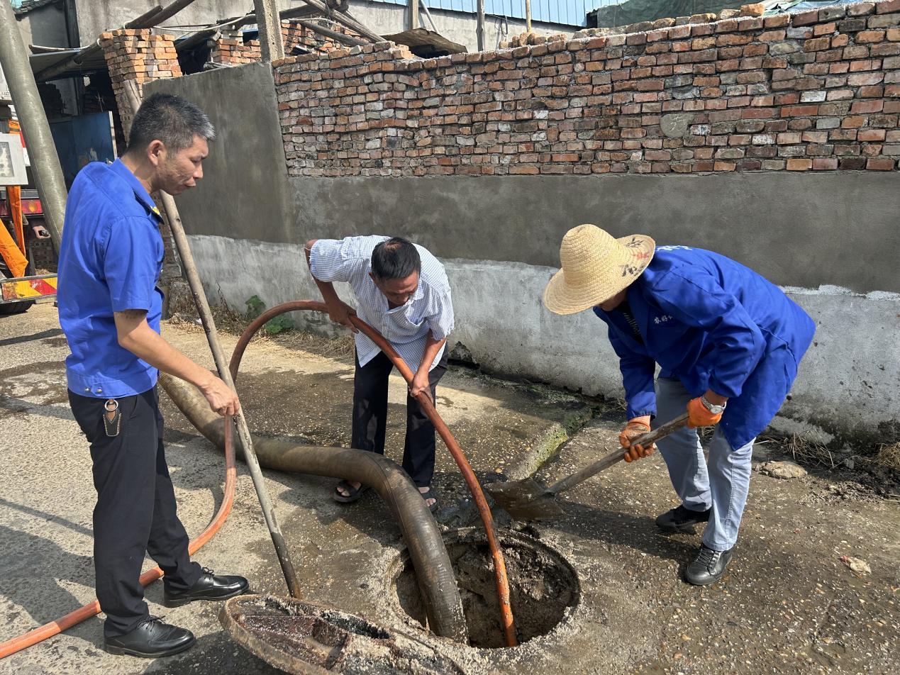 南宫化粪池清掏价格及服务介绍