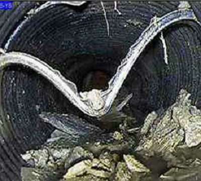 南宫排水管道变形塌陷的非开挖修复方法